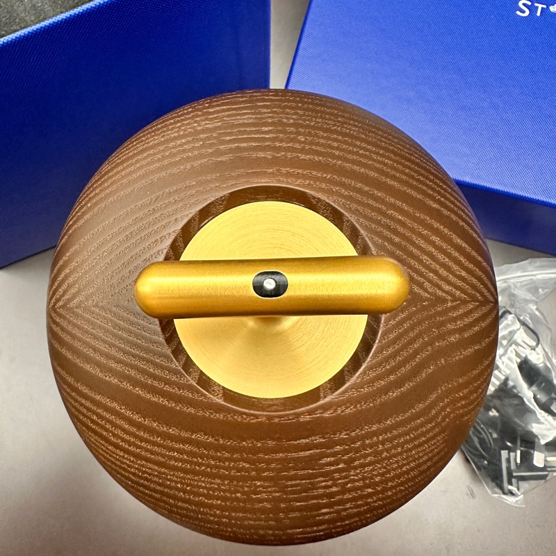 愛馬仕收購牌子 爆款松果燈 全新 2023 7月剛購入-5