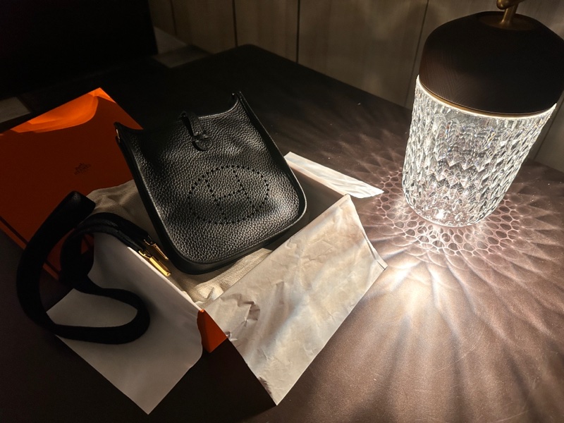 愛馬仕收購牌子 爆款松果燈 全新 2023 7月剛購入-6