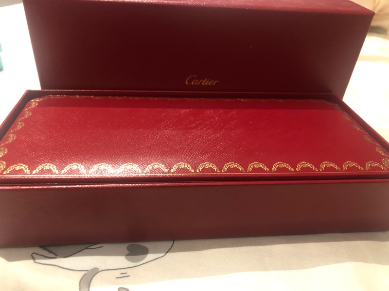 CARTIER D'AMOUR手鍊,超小型款-11