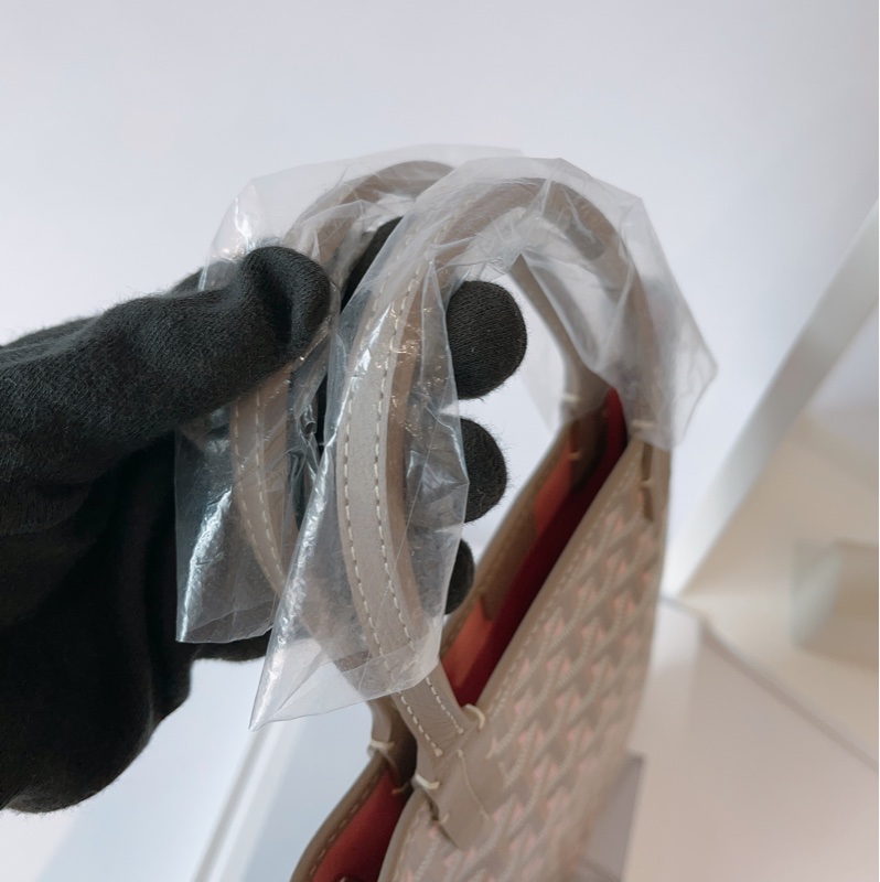 GOYARD Poitiers 迷你手提側背包-2