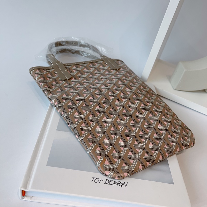 GOYARD Poitiers 迷你手提側背包-3