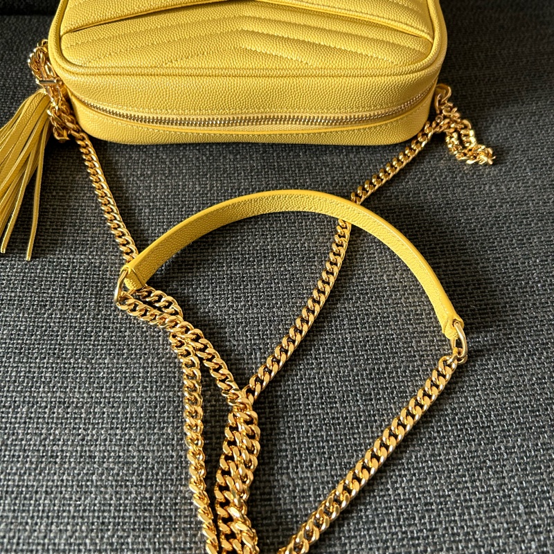 YSL Lou mini bag迷你相機包-3