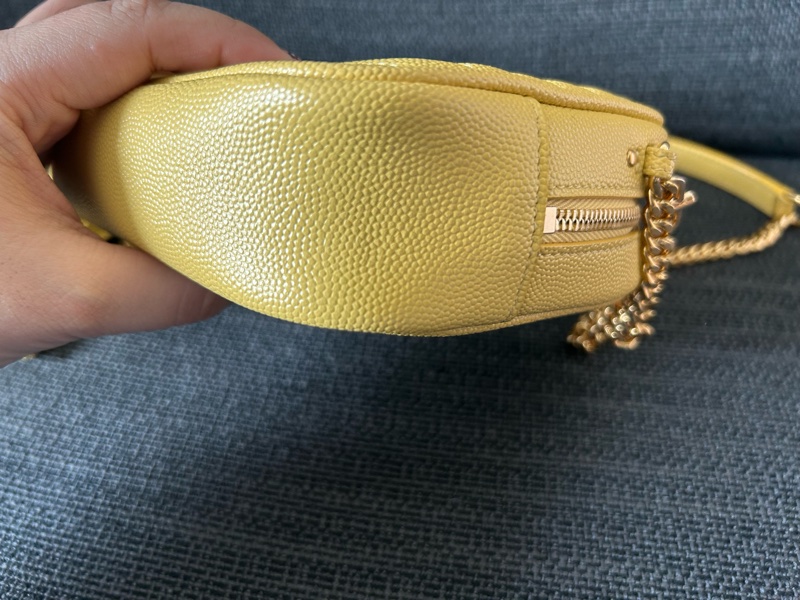 YSL Lou mini bag迷你相機包-8