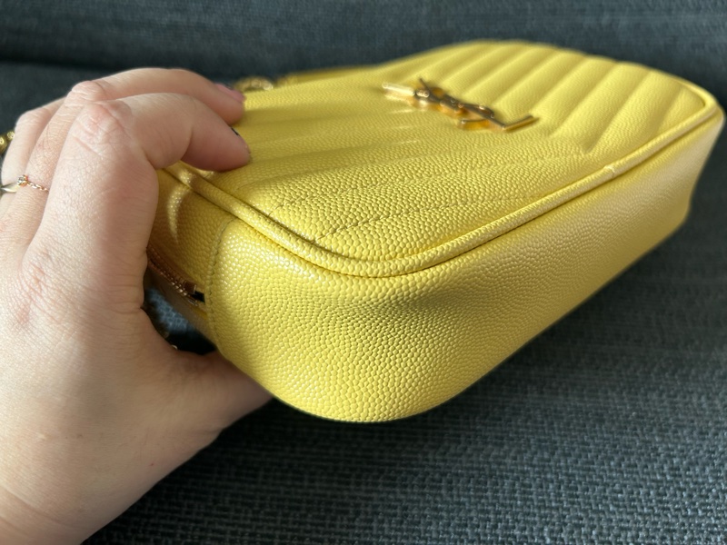 YSL Lou mini bag迷你相機包-10