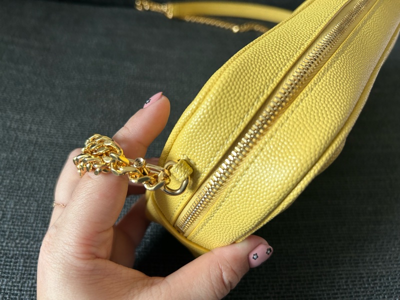 YSL Lou mini bag迷你相機包-14