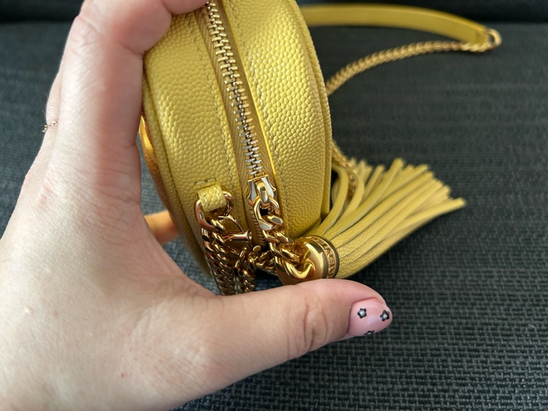 YSL Lou mini bag迷你相機包-15