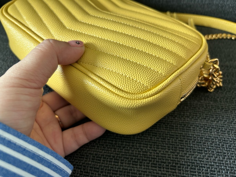 YSL Lou mini bag迷你相機包-29