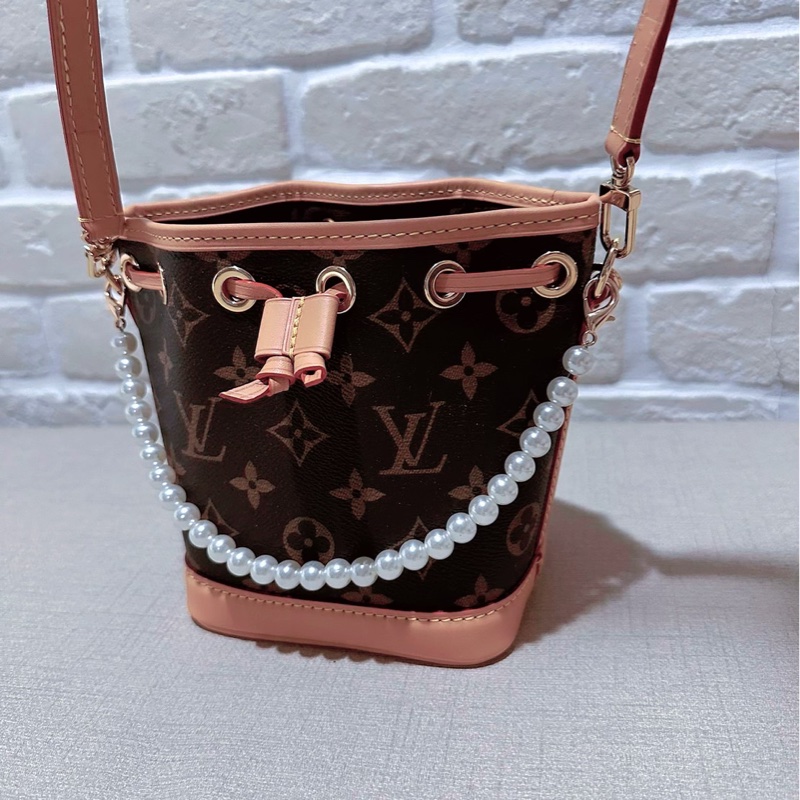 【CEO時尚衣櫥】Louis Vuitton 小水桶nano-0