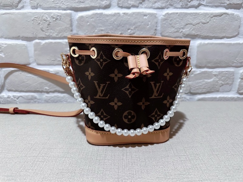 【CEO時尚衣櫥】Louis Vuitton 小水桶nano-1
