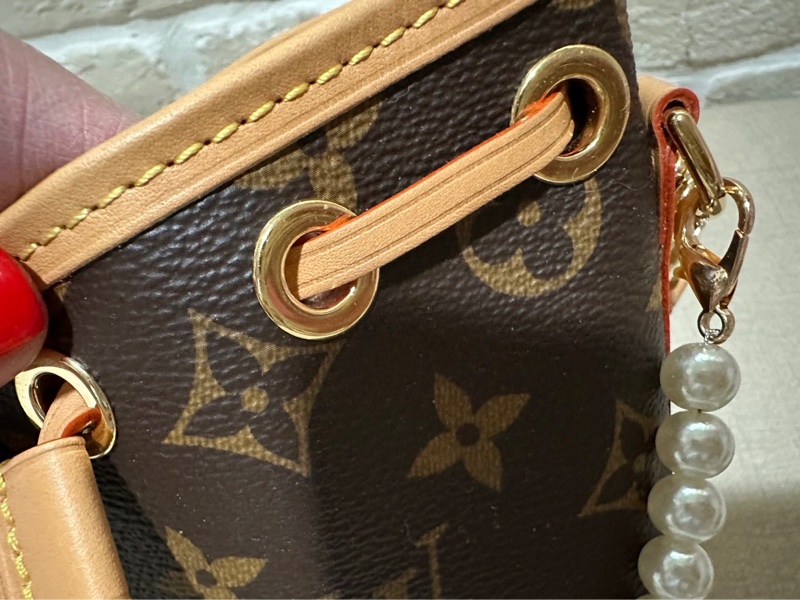 【CEO時尚衣櫥】Louis Vuitton 小水桶nano-4