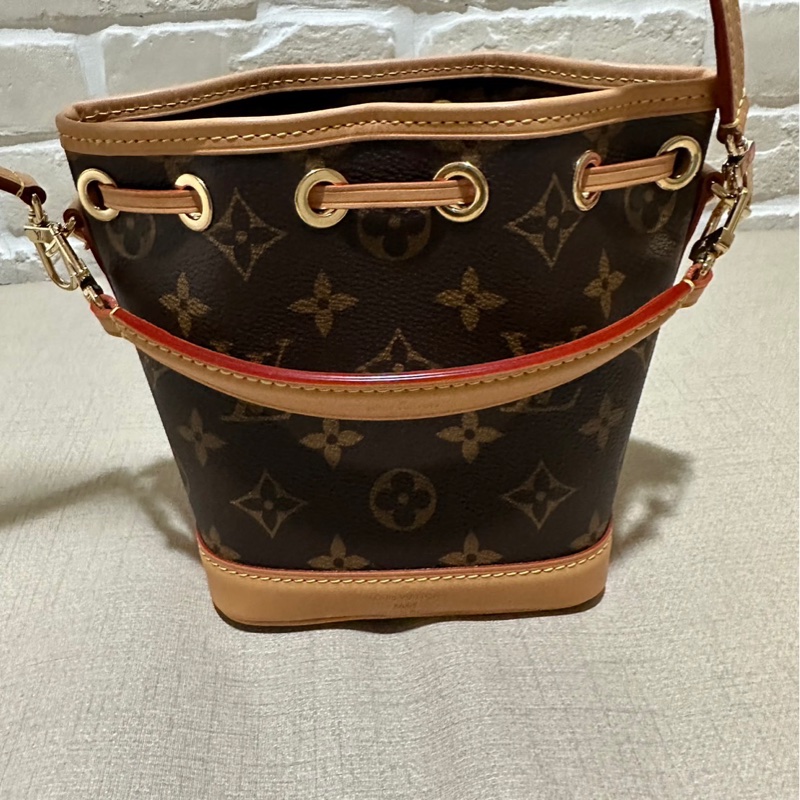 【CEO時尚衣櫥】Louis Vuitton 小水桶nano-5
