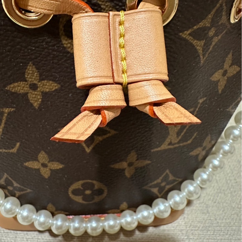 【CEO時尚衣櫥】Louis Vuitton 小水桶nano-6