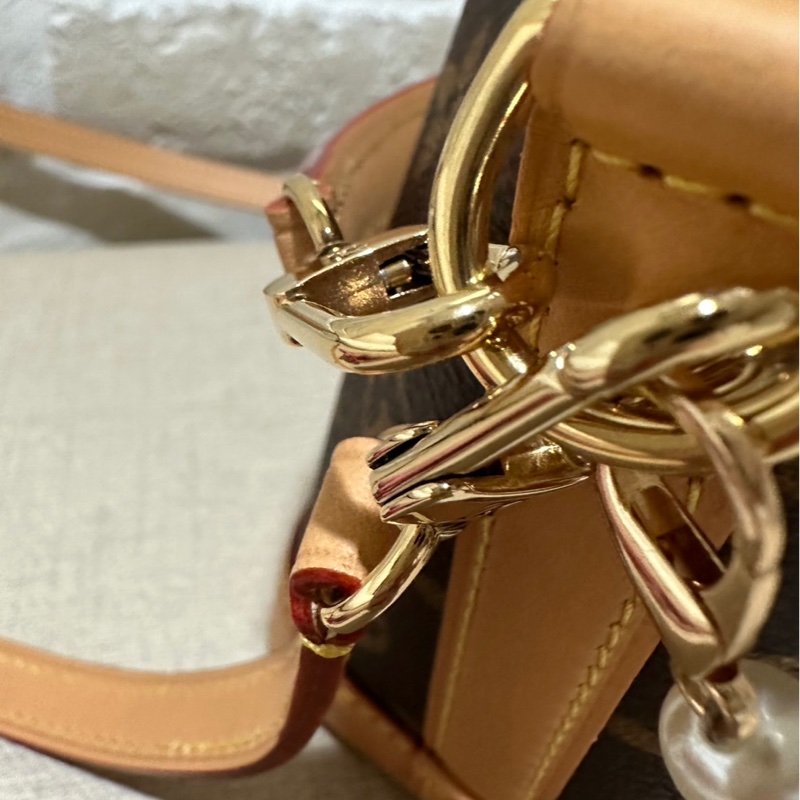 【CEO時尚衣櫥】Louis Vuitton 小水桶nano-7