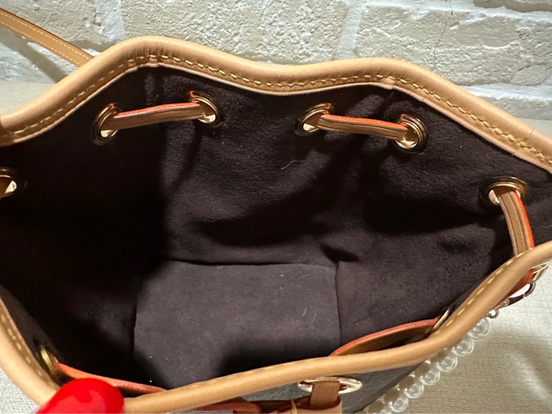 【CEO時尚衣櫥】Louis Vuitton 小水桶nano-8