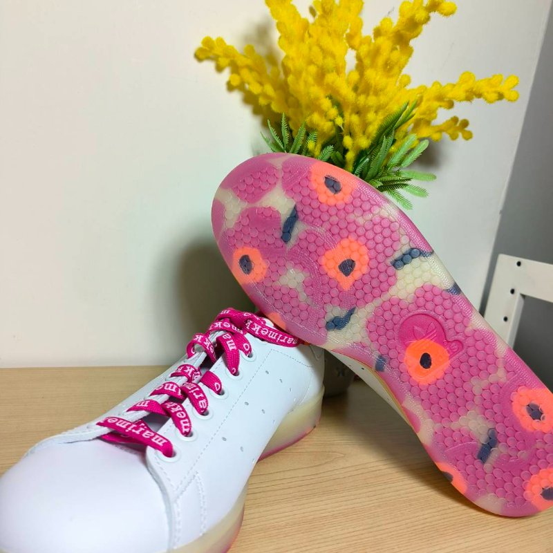 【新品未使用】adidas STANSMITH ×marimekko22.5cm 日本限定] Marimekko x Adidas Stan Smith – LKMODA
