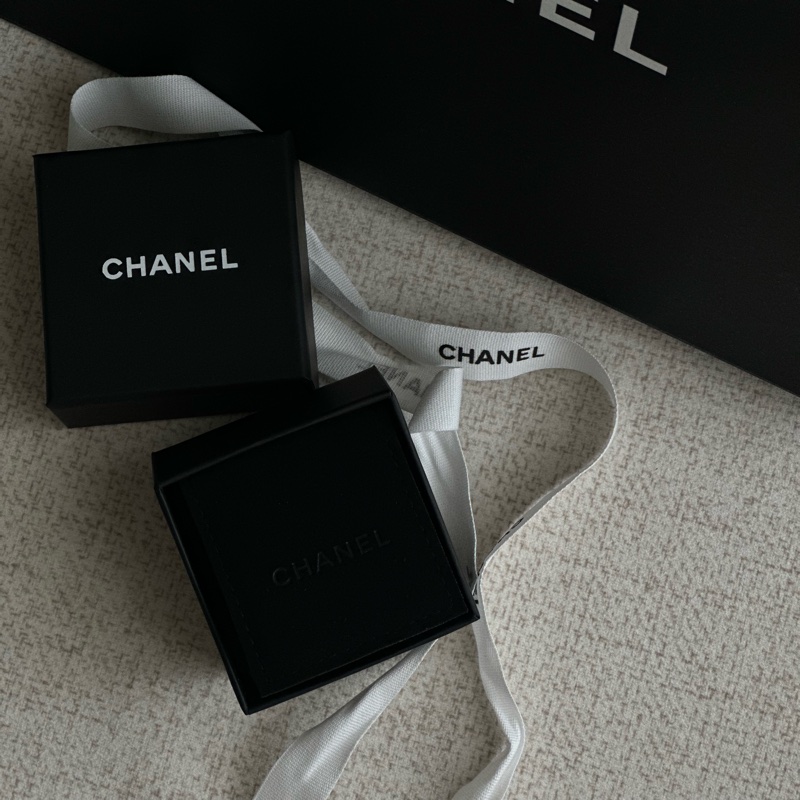 Chanel 23A 星星垂釣耳環 香奈兒 經典雙C 耳環-14