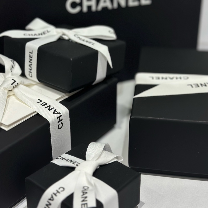 Chanel 23A 星星垂釣耳環 香奈兒 經典雙C 耳環-17