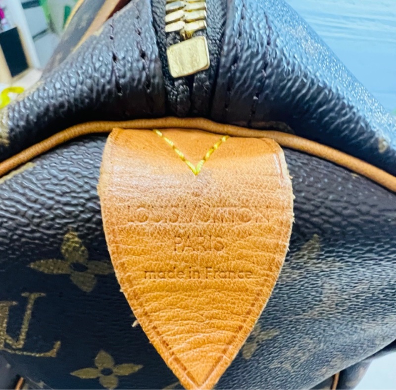 Louis Vuitton keepall 45旅行袋-17