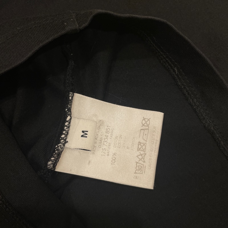 Givenchy 紀梵希 經典 T-Shirt 尺寸M 鯊魚 星星 羅威納狗頭-19