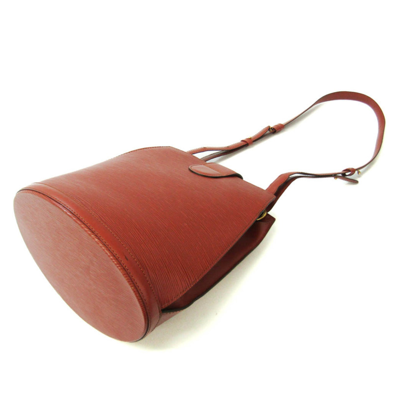 【日本直送】路易威登 Epi Cluny M52253 女士單肩包 肯尼亞棕色-1