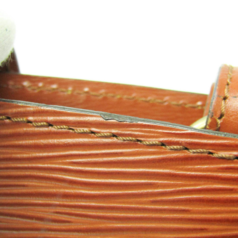 【日本直送】路易威登 Epi Cluny M52253 女士單肩包 肯尼亞棕色-7