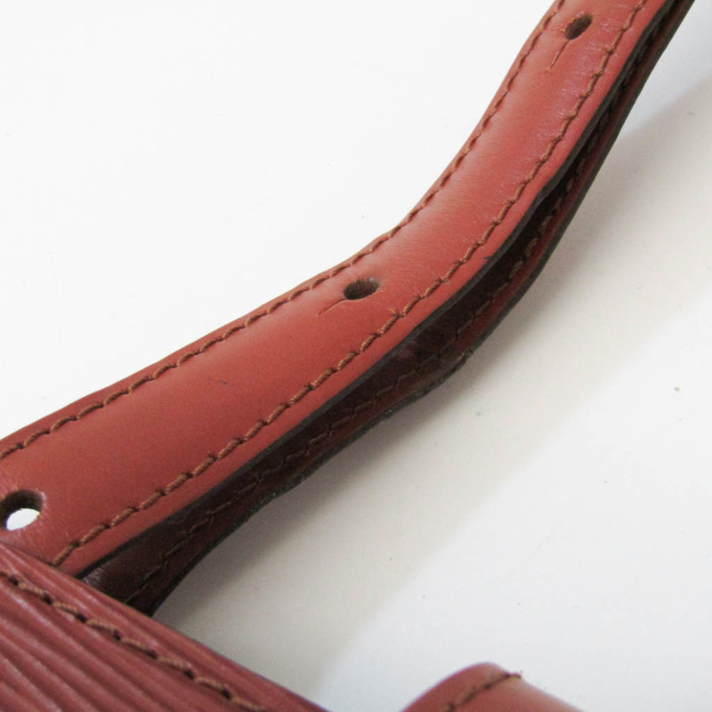 【日本直送】路易威登 Epi Cluny M52253 女士單肩包 肯尼亞棕色-9