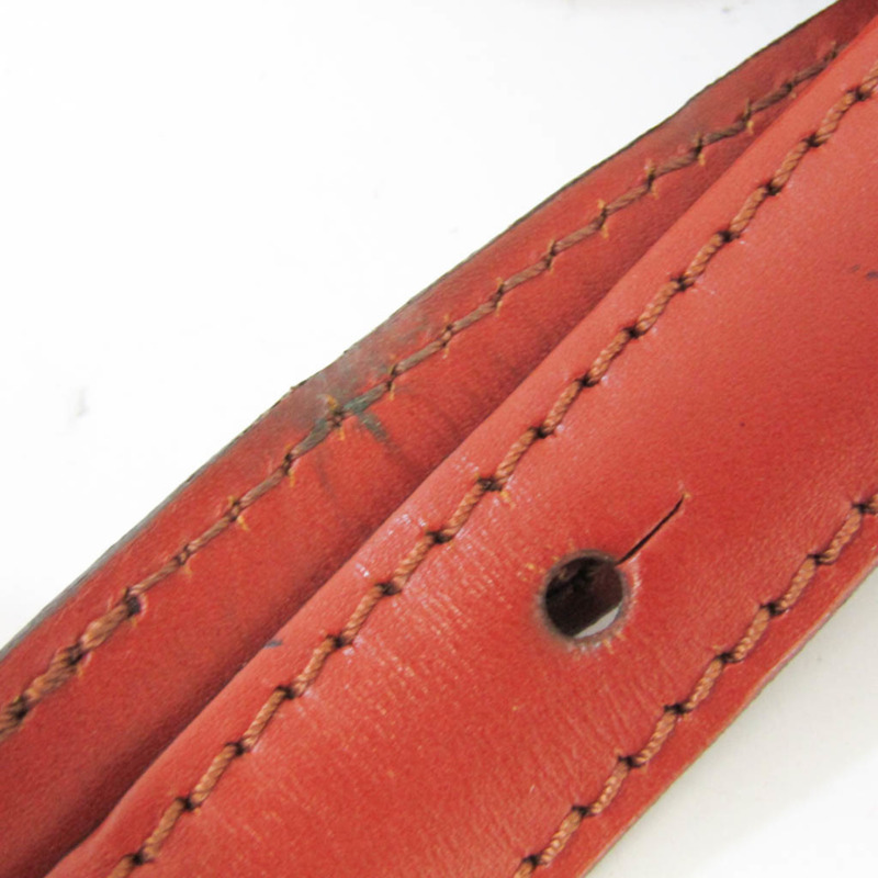 【日本直送】路易威登 Epi Cluny M52253 女士單肩包 肯尼亞棕色-10