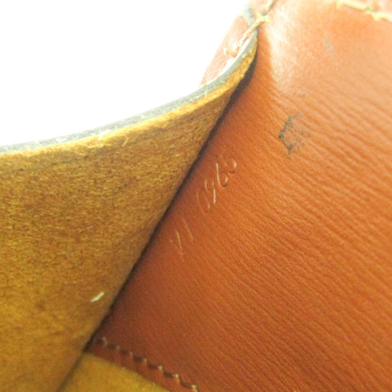 【日本直送】路易威登 Epi Cluny M52253 女士單肩包 肯尼亞棕色-16