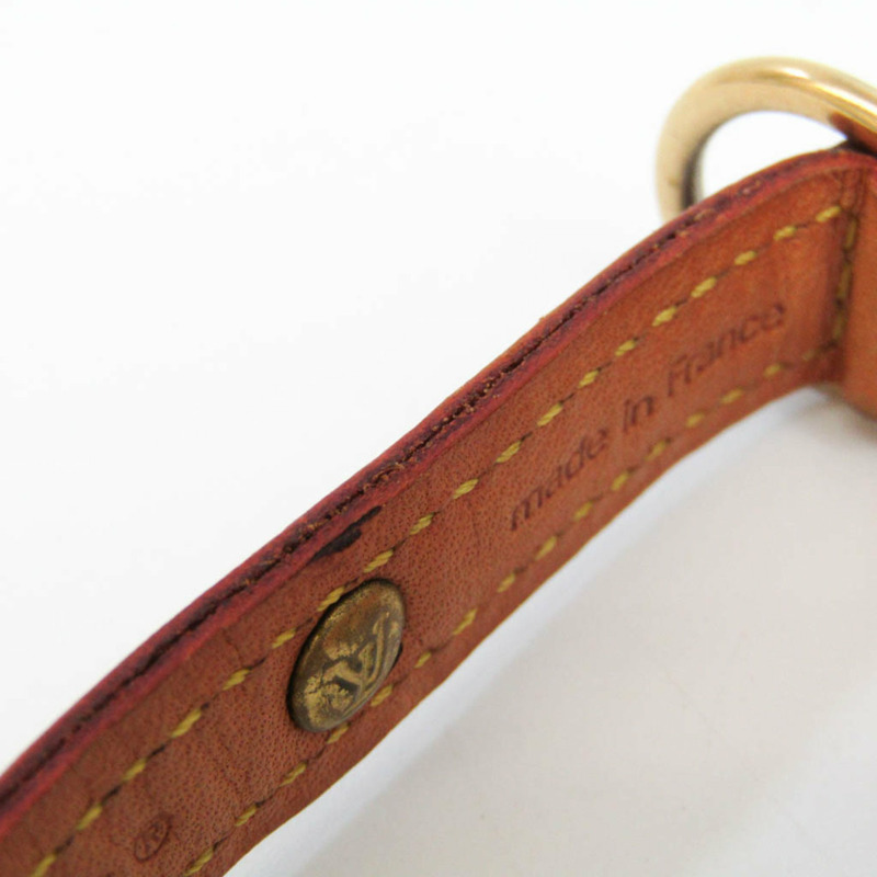 【日本直送】路易威登 Monogram Collier Baxter PM M58073 狗項圈 Monogram 棕色-4