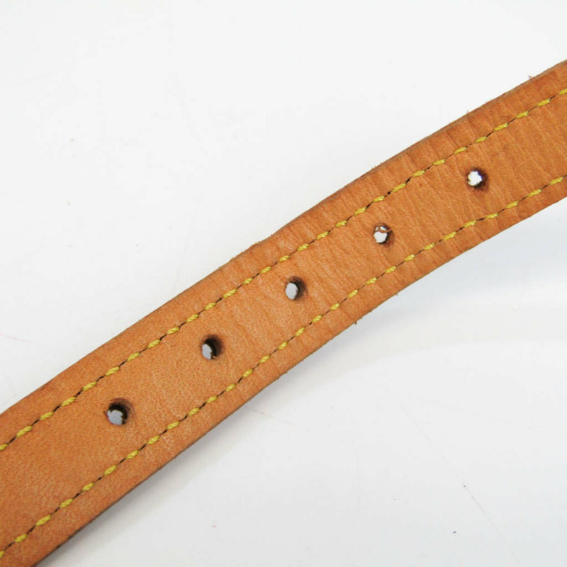 【日本直送】路易威登 Monogram Collier Baxter PM M58073 狗項圈 Monogram 棕色-7