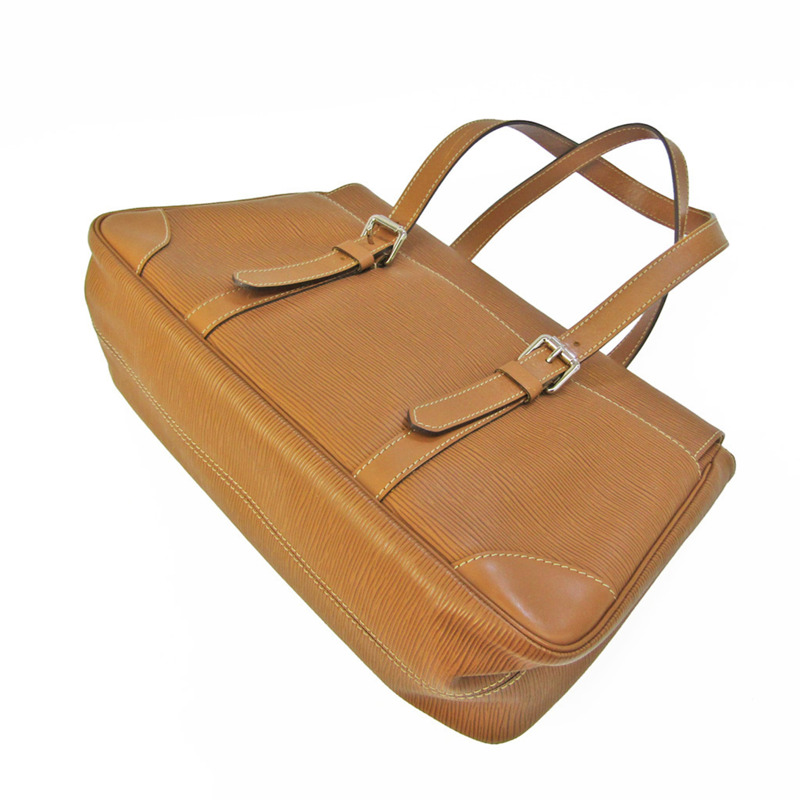 【日本直送】路易威登 Epi Segur MM M58861 女士單肩包 Cannelle-1