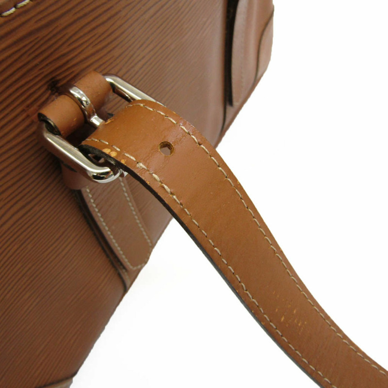 【日本直送】路易威登 Epi Segur MM M58861 女士單肩包 Cannelle-7