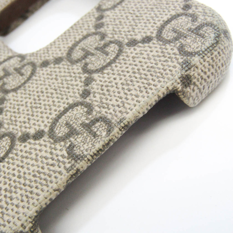 【日本直送】Gucci Ophidia GG Supreme 手機保護膜適用於 iPhone 12 米色、棕色 668406-2