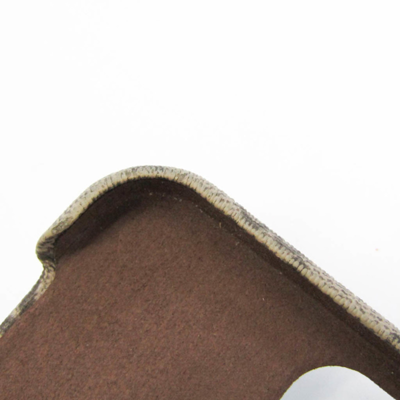 【日本直送】Gucci Ophidia GG Supreme 手機保護膜適用於 iPhone 12 米色、棕色 668406-4