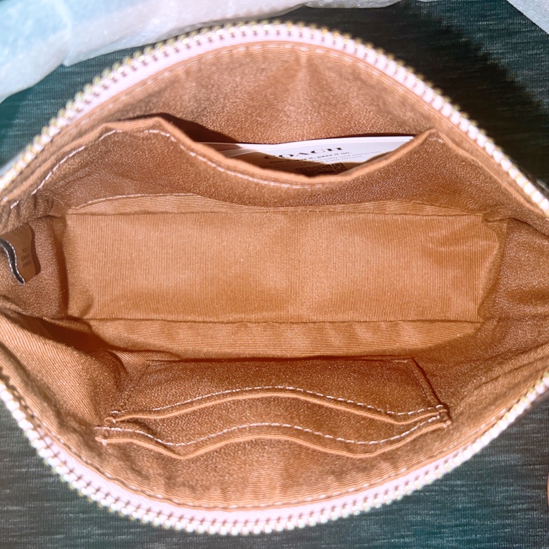 [全新］Coach櫻花麻將包-2