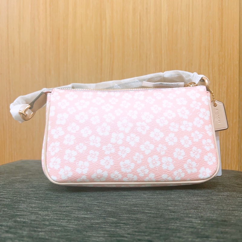 [全新］Coach櫻花麻將包-7