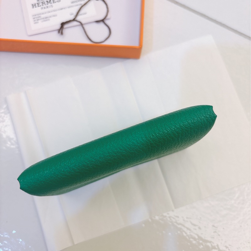 愛馬仕雙色兩用夾-6