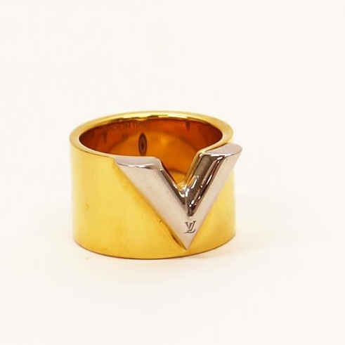 LV 路易威登Essential V戒指-1