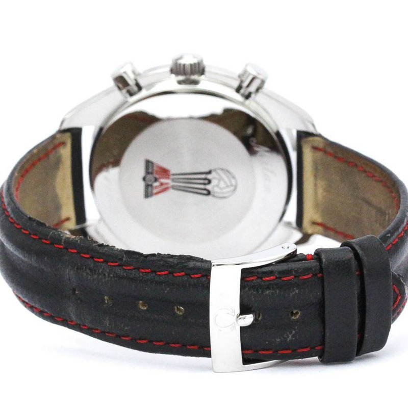 【日本直送】拋光歐米茄超霸 AC 米蘭 100 週年紀念腕錶 3810.51.41 BF559119-4