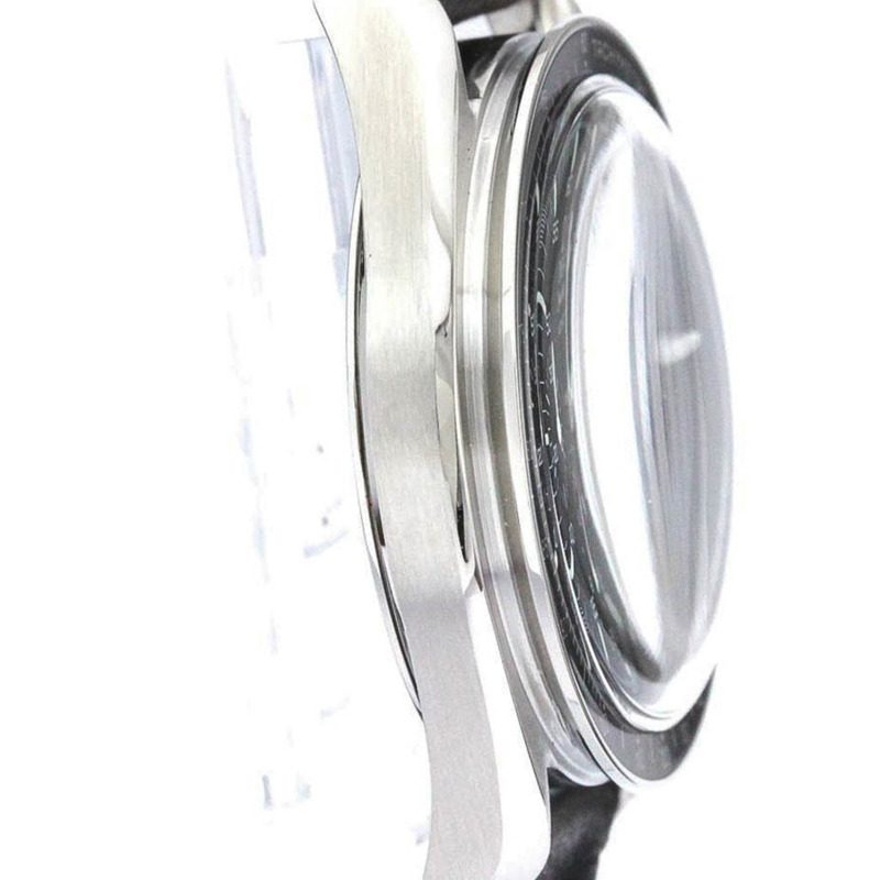 【日本直送】拋光歐米茄超霸 AC 米蘭 100 週年紀念腕錶 3810.51.41 BF559119-8