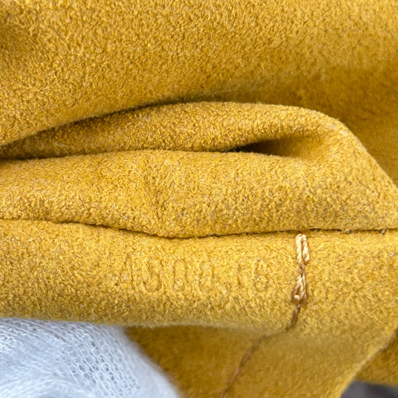 LV單寧牛仔單肩背包  斜挎包-8