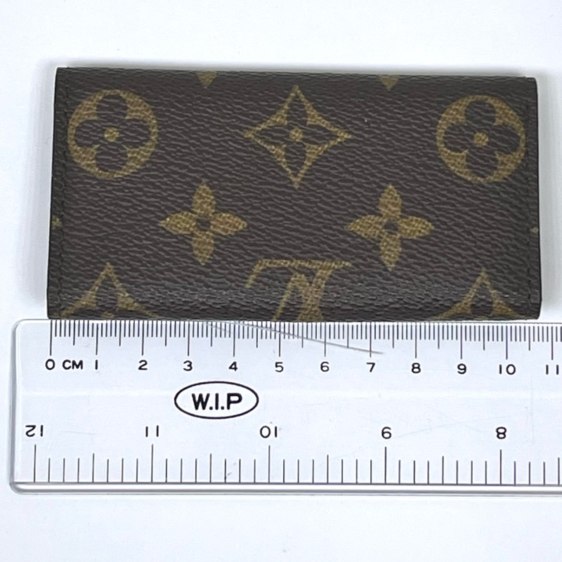 LV M62631 經典Monogram造型4扣鑰匙包 13-4-1
