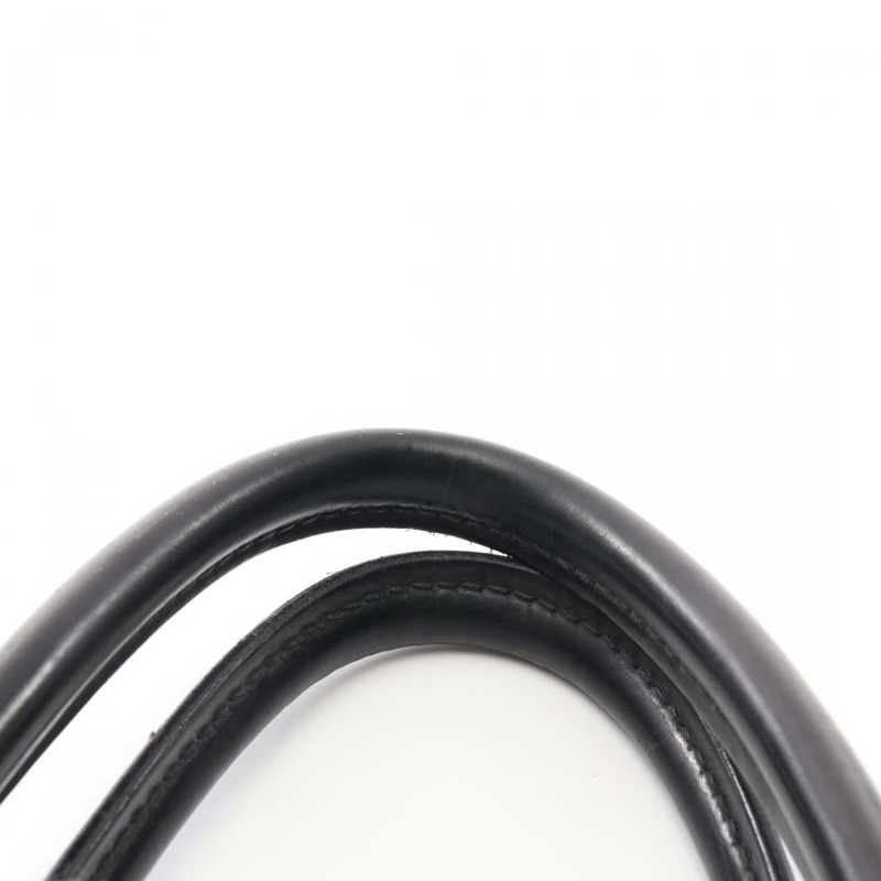 ★限時激安價SALE!!★ 【日本直送】 中古LOUIS VUITTON[B]Porte-Documents Voyage PM  老花 公文包 商務包 PVC 真皮 黑色 多彩色 兩用款-7