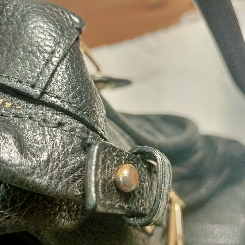 Chloe 手提肩揹兩用揹包-二手-10