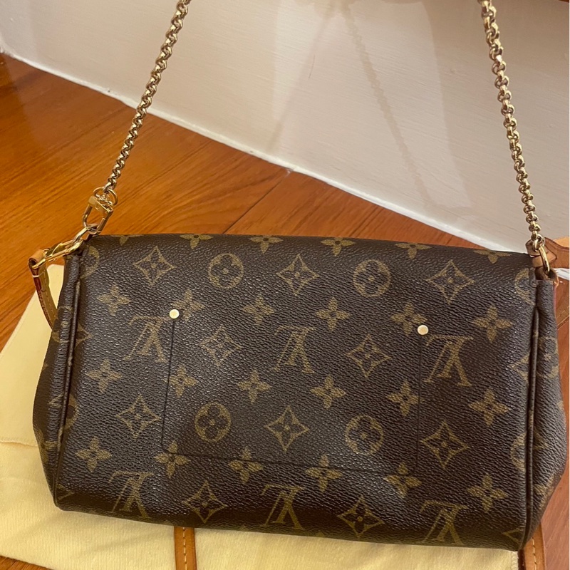 LV 經典花紋 FAVORITE MM-3