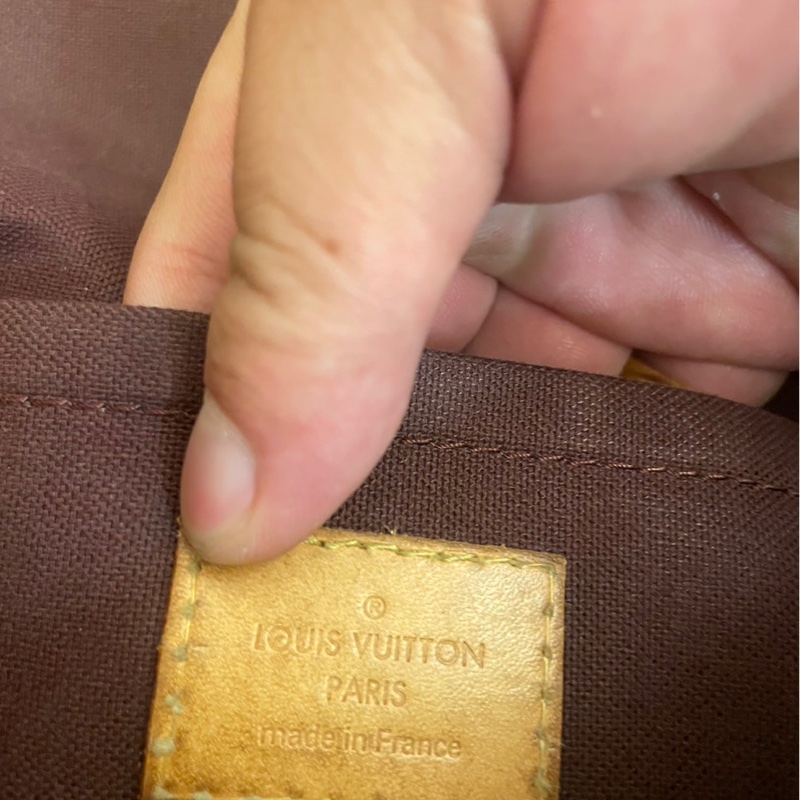 LV 經典花紋 FAVORITE MM-6