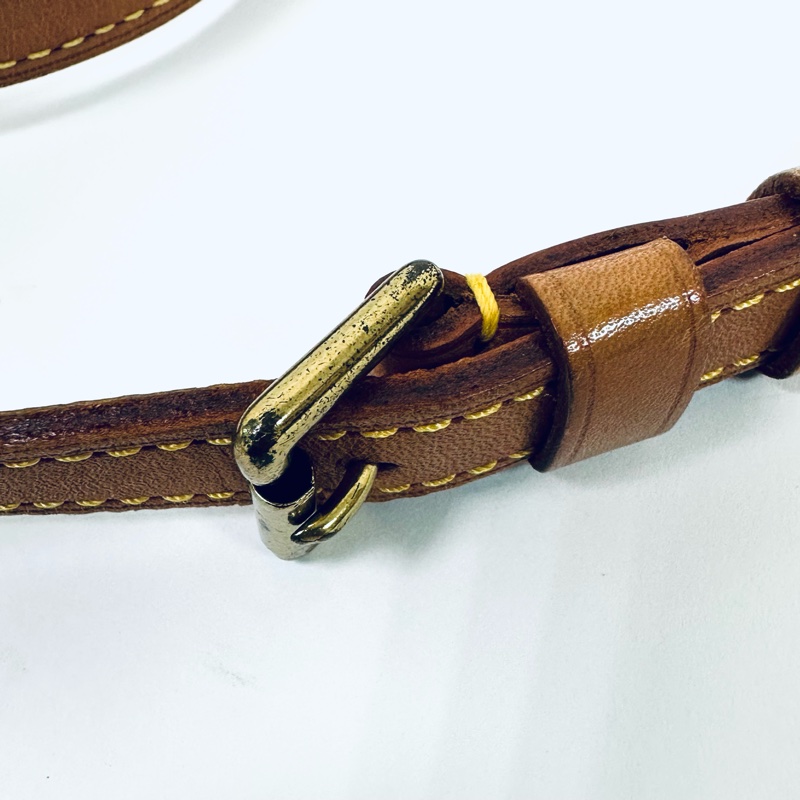 (售出)LV M51258 Monogram 帆布掀蓋肩背包 154-9-6