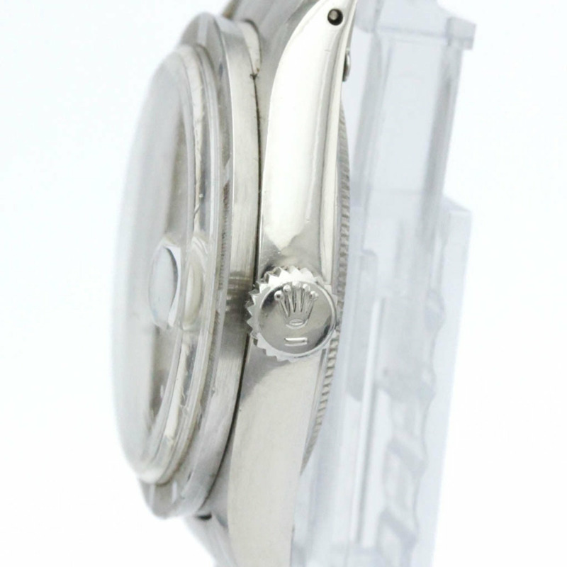 【日本直送】復古勞力士蠔式恆動日期 1501 鋼自動男式手錶 BF562527-3