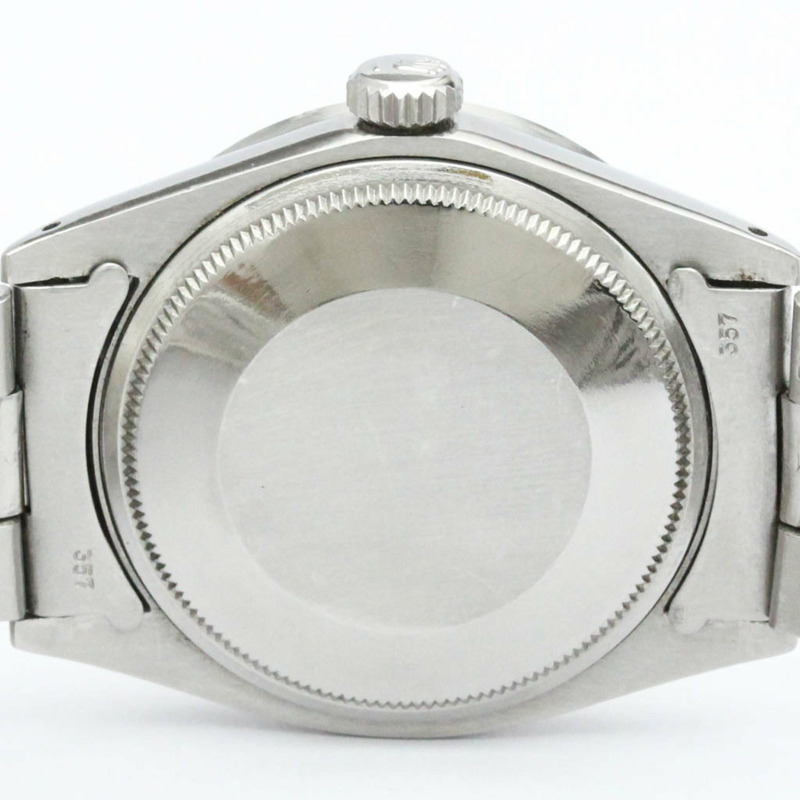 【日本直送】復古勞力士蠔式恆動日期 1501 鋼自動男式手錶 BF562527-6