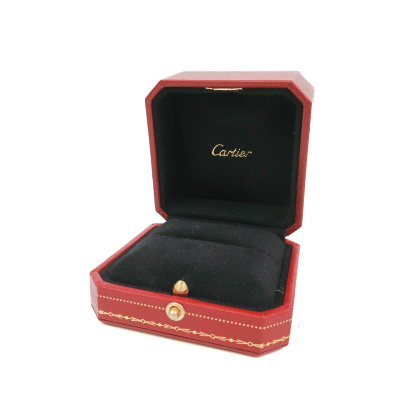 【日本直送】卡地亞 Clash De Cartier SM 戒指 B4229850 玫瑰金 (18K) 時尚無石戒指 玫瑰金-8